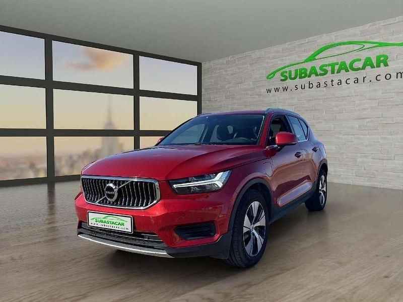 Naranja Usado 2021 Volvo XC40 Inscription SUV | 19.628 € - Imagen 1/4
