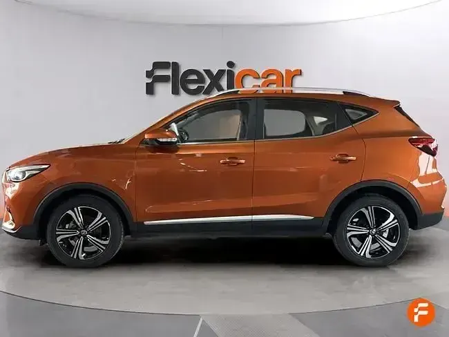 Usado MG ZS Comfort 116 CV (85 kW) 2025 Naranja SUV