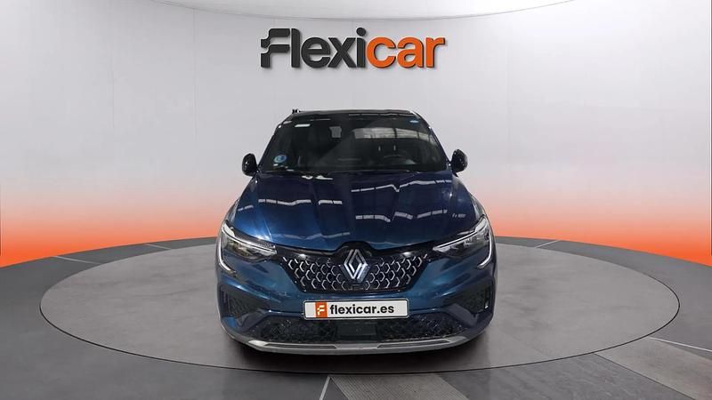 Usado Renault Arkana Evolution 140 CV (102 kW) 2024 Azul SUV