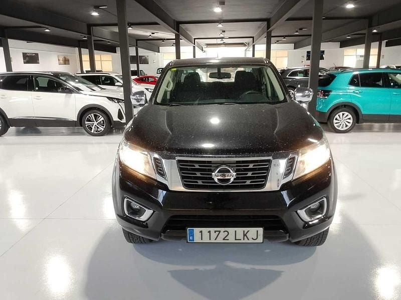Negro Usado 2020 Nissan Navara Recogida | 34.495 € (Caro) - Imagen 1/4