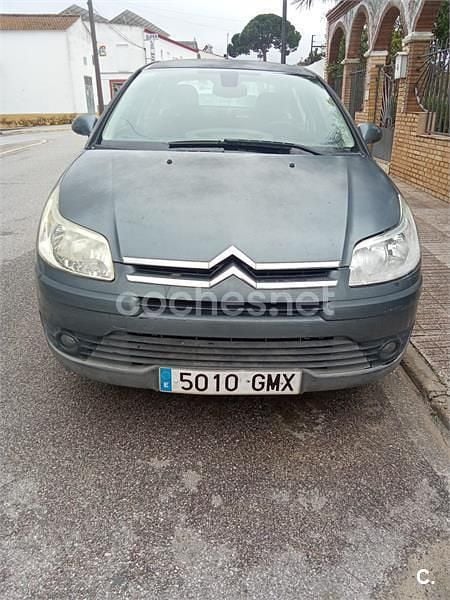 Usado Citroën C4 110 CV (80 kW) 2009 Beige Berlina