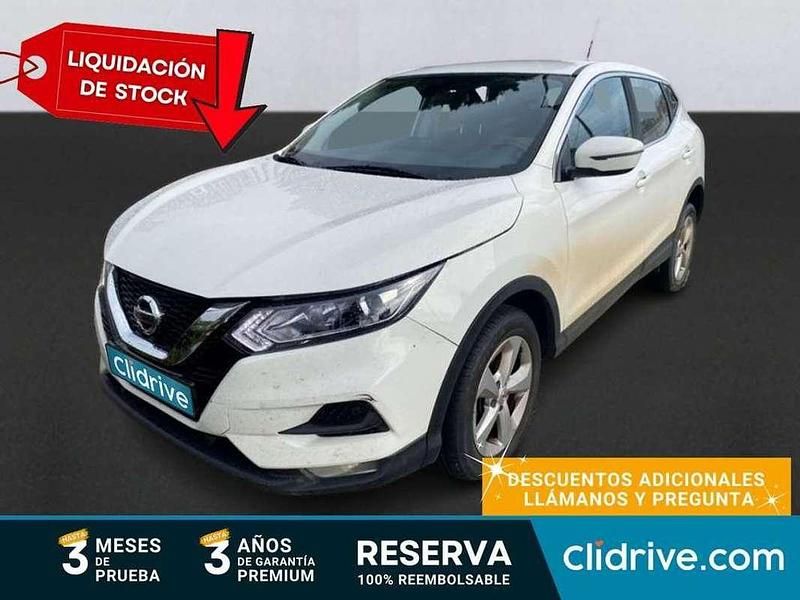 Usado Nissan Qashqai Acenta 150 CV (110 kW) 2020 SUV