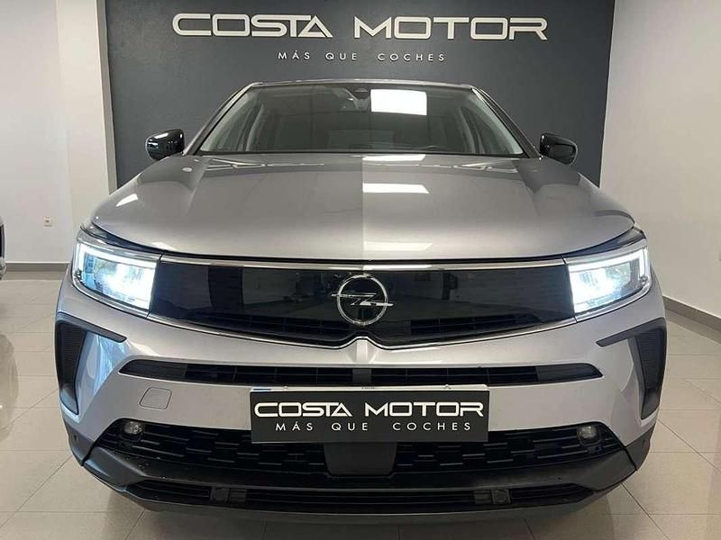 Usado Opel Grandland X Business Edition 131 CV (96 kW) 2022 Gris SUV