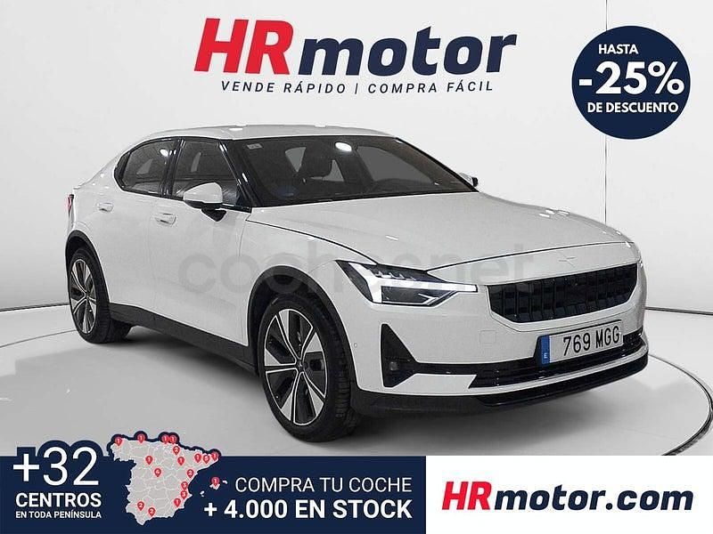 Usado Polestar 2 Long Range Single Motor 169 kW (231 CV) 2023 Eléctrico Utilitario
