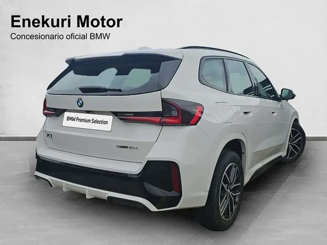 Usado BMW X1 150 CV (110 kW) 2025 Blanco SUV