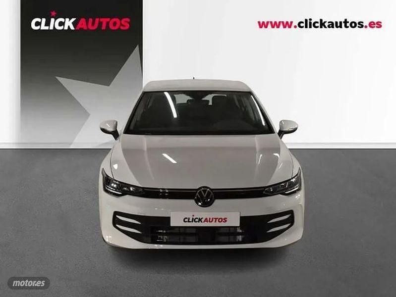 Usado VW Golf VIII 115 CV (84 kW) 2025 Blanco