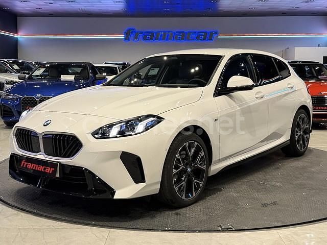 Blanco Usado 2024 BMW 120 Comfort Edition Utilitario | 31.490 € (Super precio) - Imagen 1/4