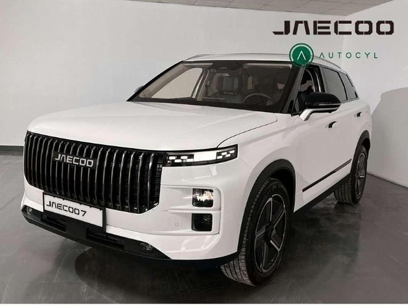 Usado Jaecoo 7 147 CV (108 kW) 2025 Blanco SUV