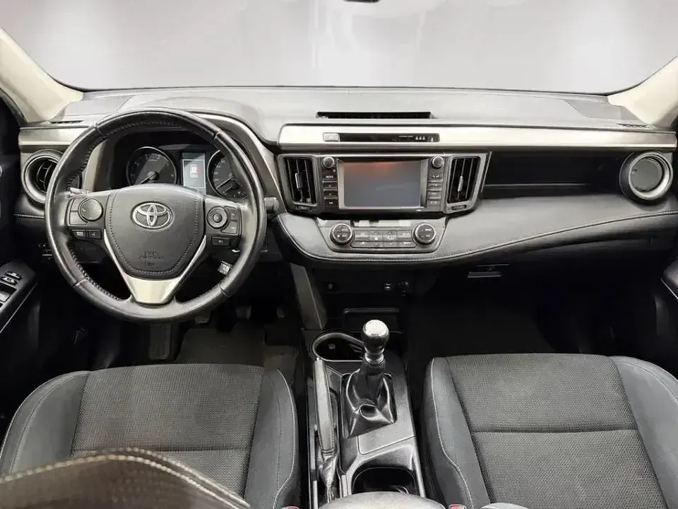Usado Toyota RAV4 Executive 143 CV (105 kW) 2016 Otro SUV