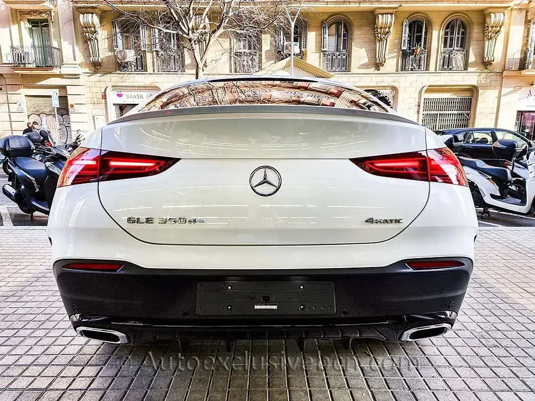 Usado Mercedes GLE350 333 CV (244 kW) 2024 Blanco SUV