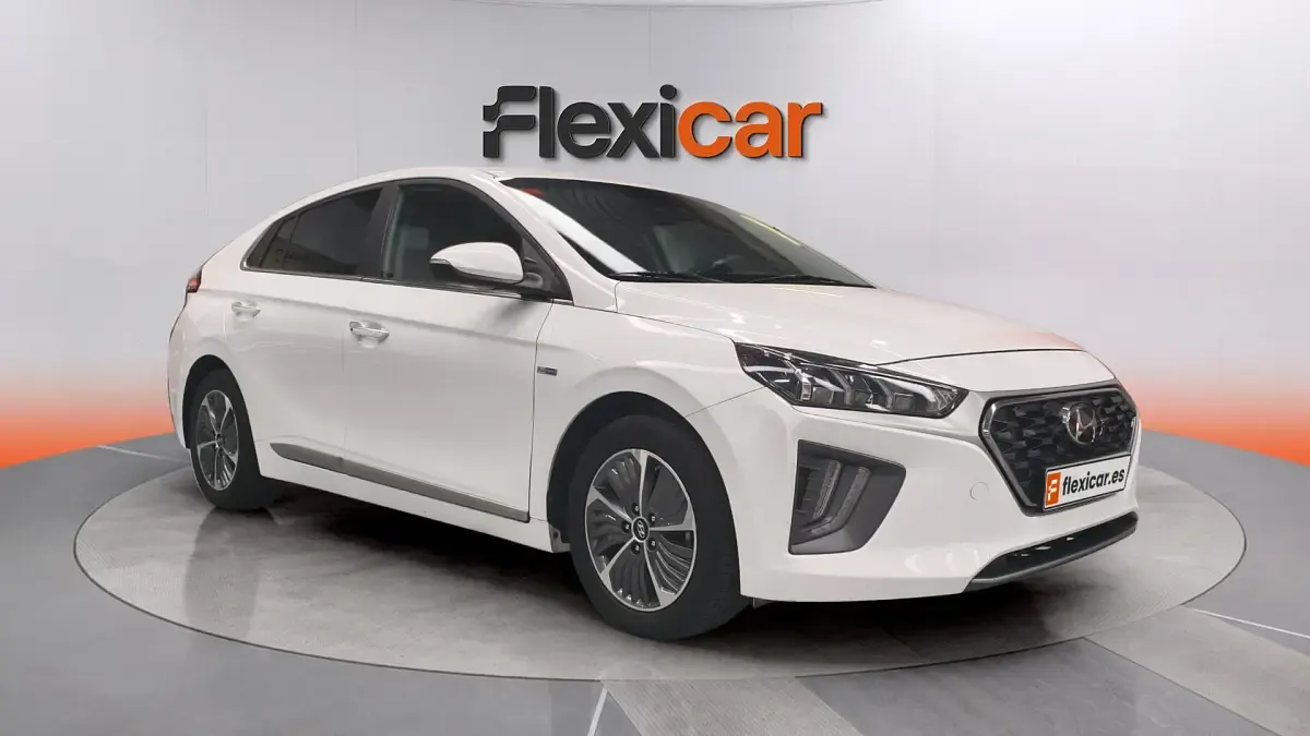 Gebraucht Hyundai Ioniq 141 PS (103 kW) 2021 Kleinwagen