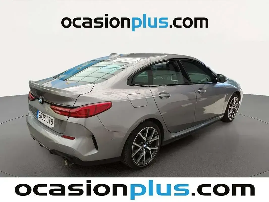 Usado BMW 220 Gran Coupé 178 CV (130 kW) 2021 Gris Coupe