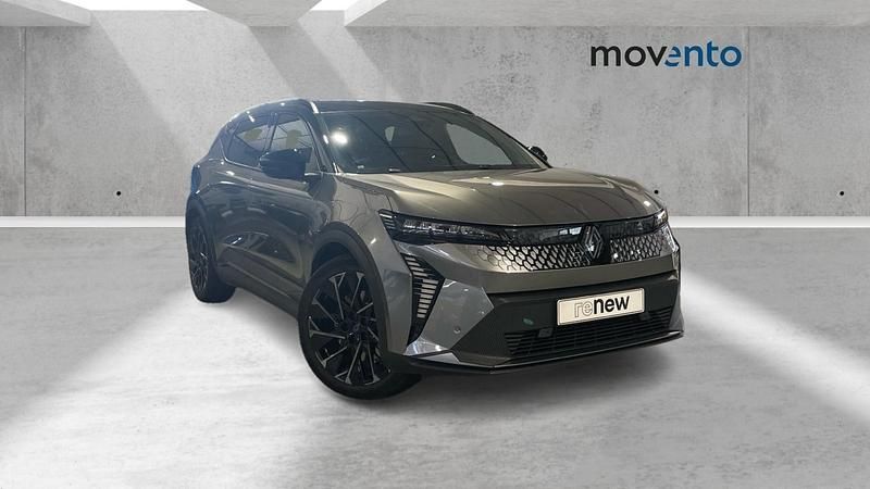 Gris Usado 2024 Renault Scénic Esprit Alpine Monovolumen | 45.900 € - Imagen 1/4
