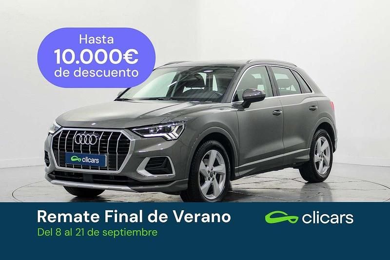 Gris Usado 2019 Audi Q3 Advanced SUV | 23.690 € (Super precio) - Imagen 1/4