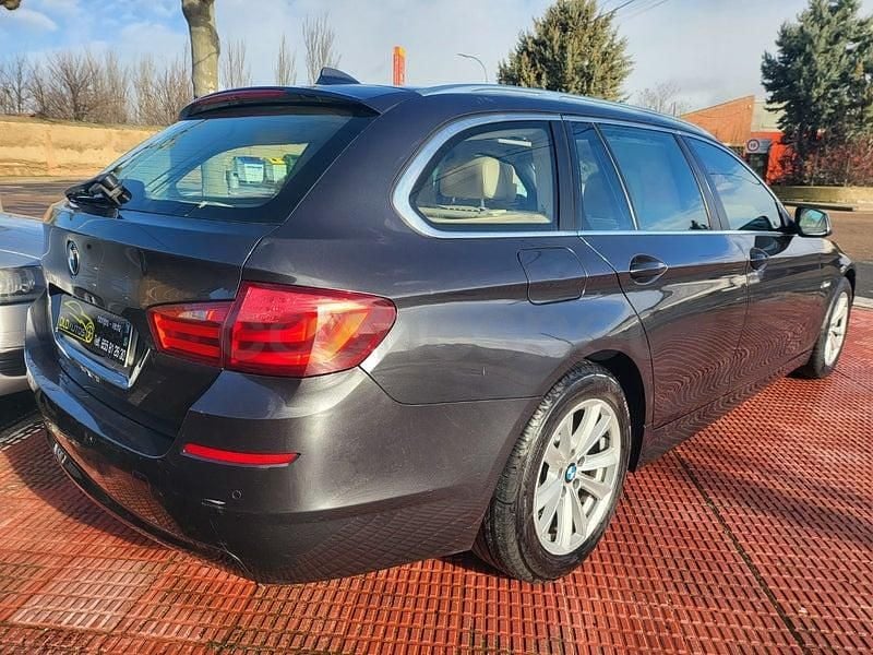 Usado BMW 520 184 CV (135 kW) 2011 Gris / plata Familiar