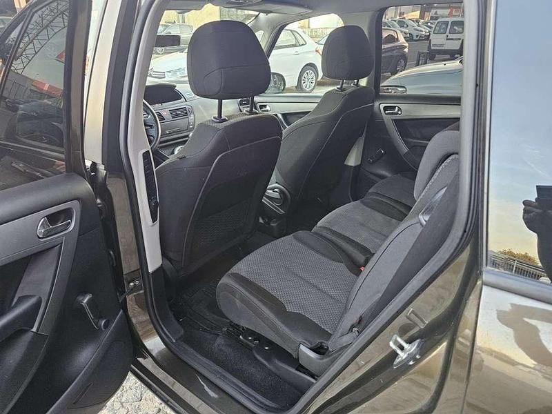 Usado Citroën Grand C4 Picasso Seduction 111 CV (81 kW) 2011 Verde Monovolumen