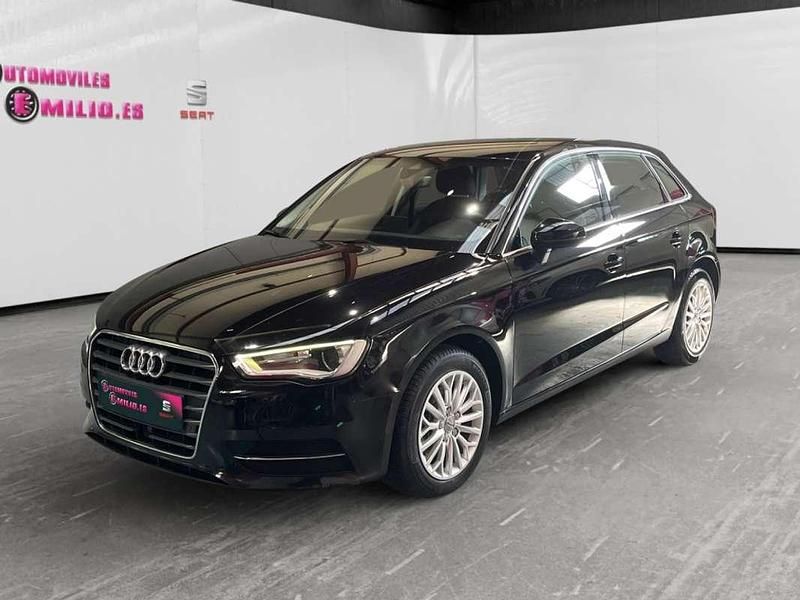 Usado Audi A3 Sportback Advanced 110 CV (80 kW) 2015 Utilitario