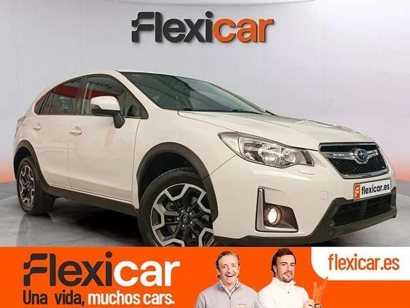 Blanco Usado 2017 Subaru XV SUV | 16.990 € - Imagen 1/4