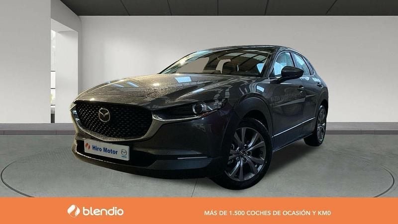 Gris Nuevo 2024 Mazda CX-30 Center-Line SUV | 28.500 € (Buen precio) - Imagen 1/4