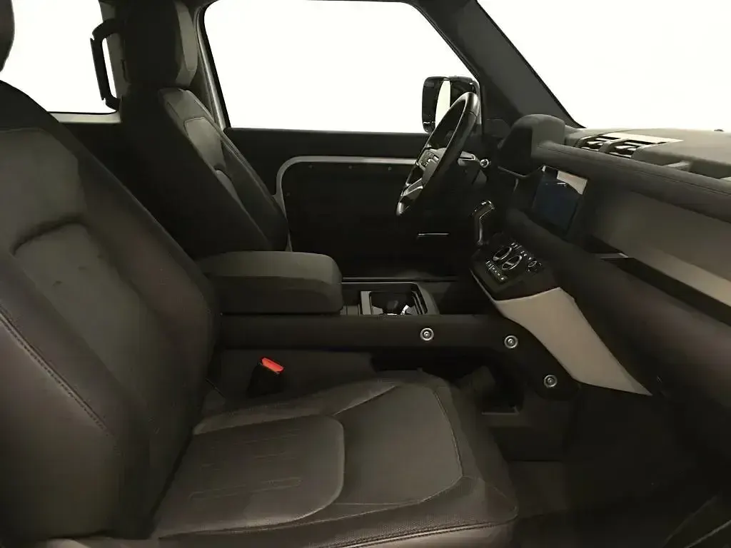 Usado Land Rover Defender S 340 CV (250 kW) 2022 Fuji white SUV