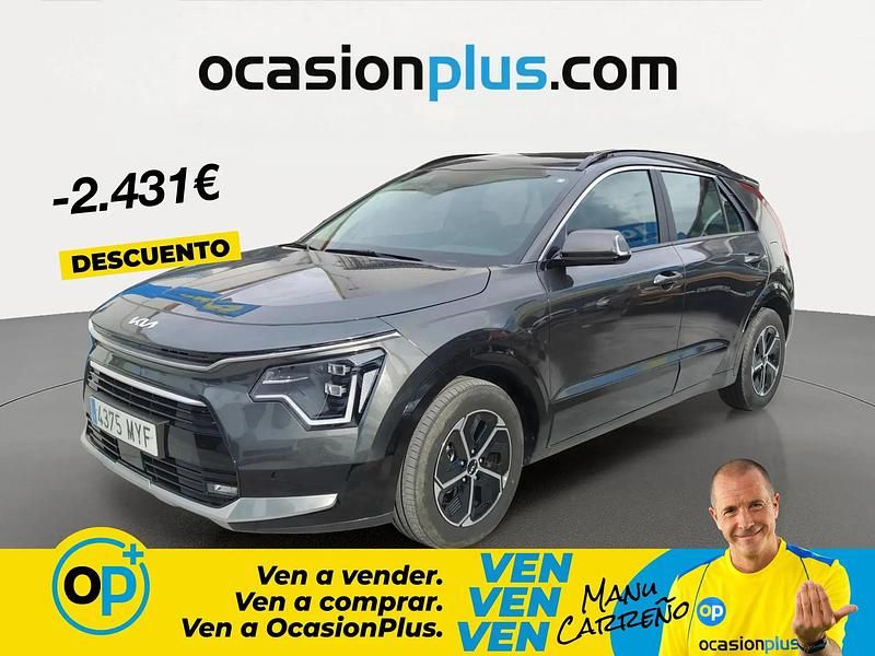 Usado Kia Niro 129 HP (94 kW) 2025 Branco SUV