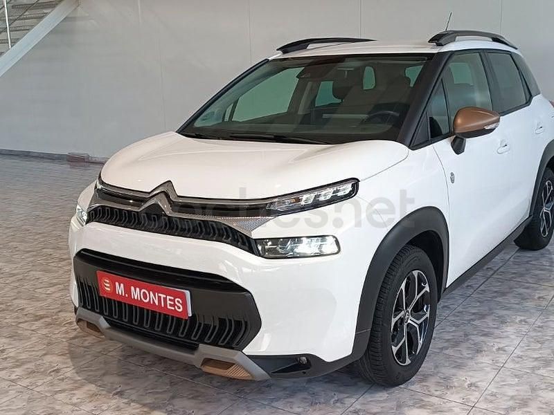 Usado Citroën C3 Aircross PureTech 110 CV (80 kW) 2023 Blanco SUV