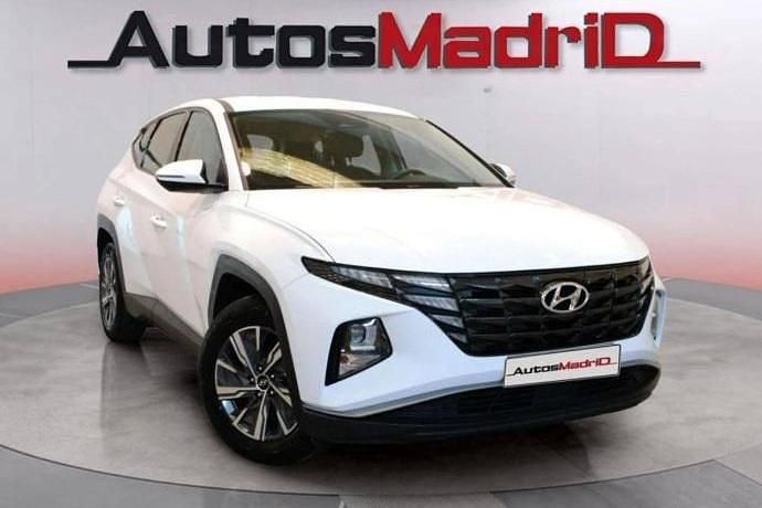 Usado Hyundai Tucson 230 CV (169 kW) 2021 SUV