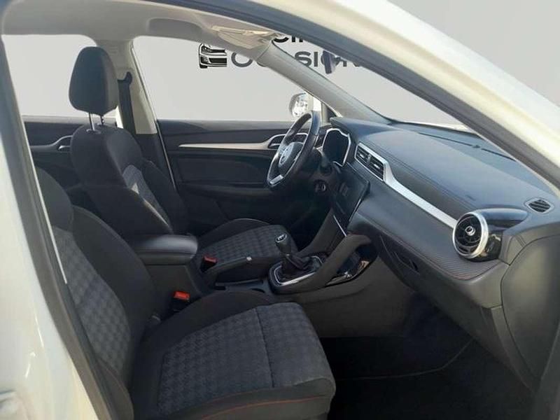 Usado MG ZS Luxury 106 CV (77 kW) 2023 Blanco SUV