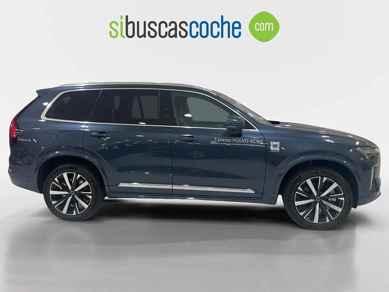 Nuevo Volvo XC90 Core 455 CV (334 kW) 2025 Azul SUV