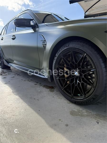 Usado BMW M3 Performance 530 CV (389 kW) 2025 Verde Familiar