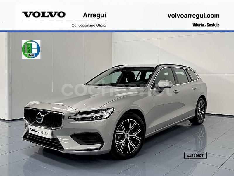 Gris / plata Nuevo 2025 Volvo V60 Core Familiar | 41.500 € (Caro) - Imagen 1/4