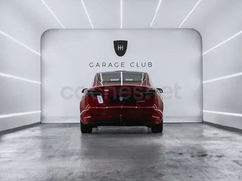 Usado Tesla Model 3 366 kW (498 CV) 2019 Eléctrico Berlina