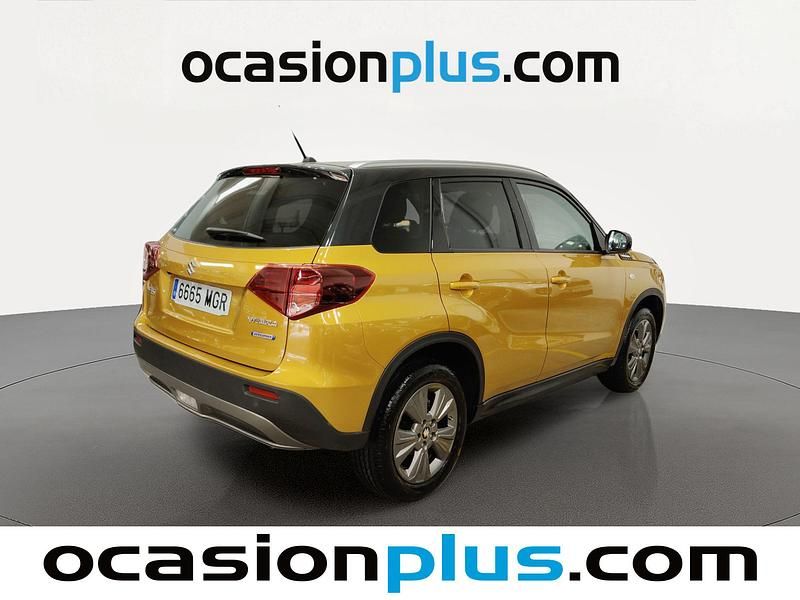 Usado Suzuki Vitara 129 CV (94 kW) 2023 Amarillo SUV