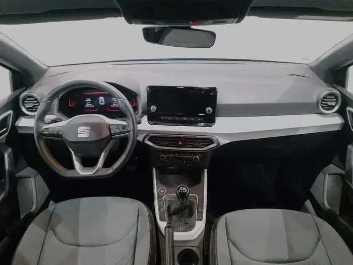 Usado Seat Ibiza XCELLENCE 115 CV (84 kW) 2025 Azul Utilitario
