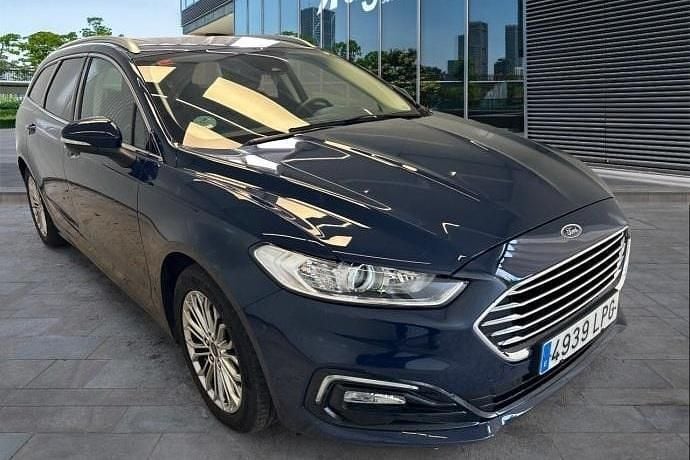 Usado Ford Mondeo Titanium 150 CV (110 kW) 2021