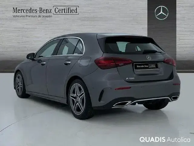 Usado Mercedes A180 136 CV (100 kW) 2025
