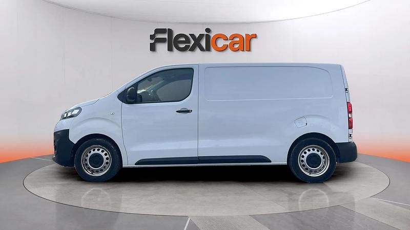 Usado Fiat Scudo 120 CV (88 kW) 2022 Blanco Van