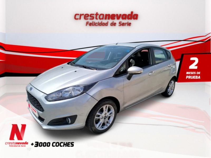 Usado 2016 Ford Fiesta Trend Utilitario | 8401 € (Precio justo) - Imagen 1/4