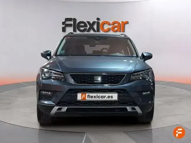 Usado Seat Ateca Reference 115 CV (84 kW) 2019 Gris SUV