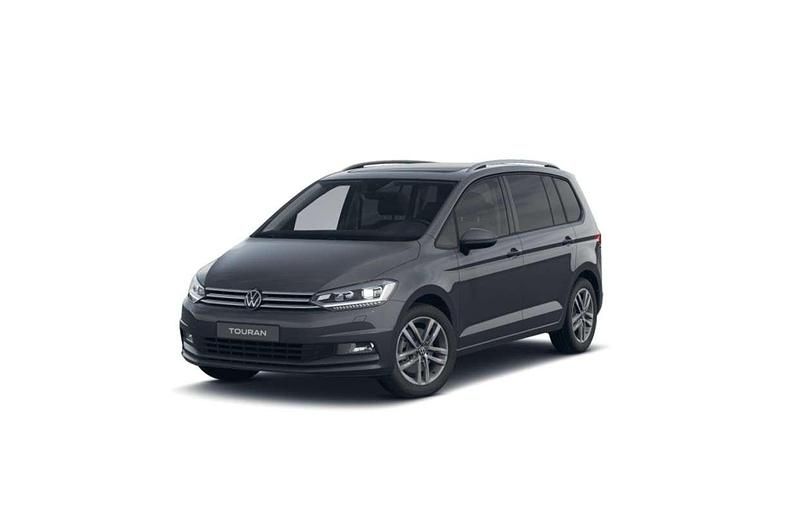 Gris Nuevo 2025 VW Touran Monovolumen | 34.275 € (Precio justo) - Imagen 1/4