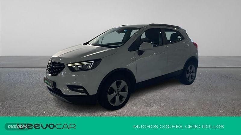 Blanco Usado 2016 Opel Mokka X Selective SUV | 10.900 € (Precio justo) - Imagen 1/4