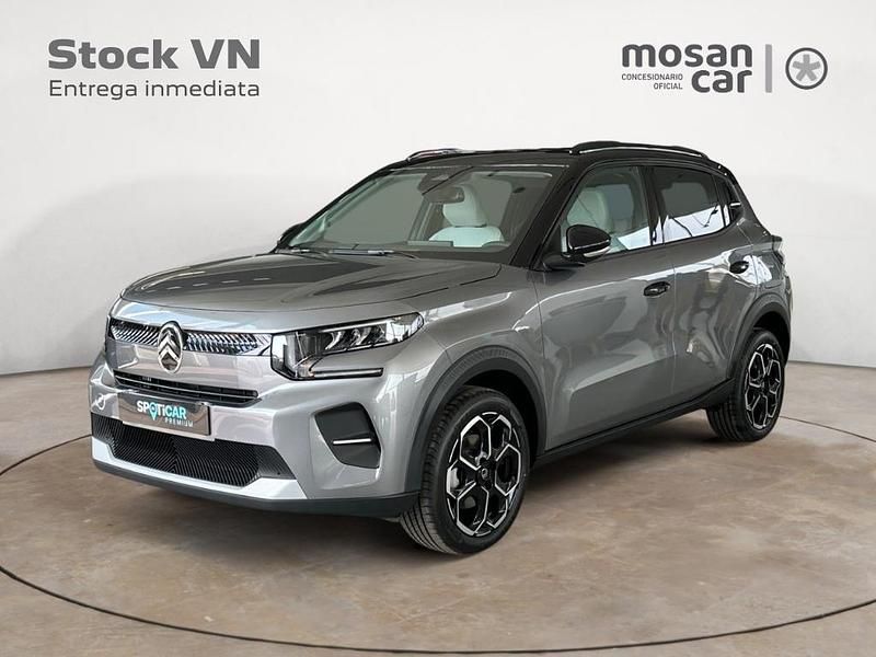 Nuevo Citroën C3 110 CV (80 kW) 2026 Blanco SUV
