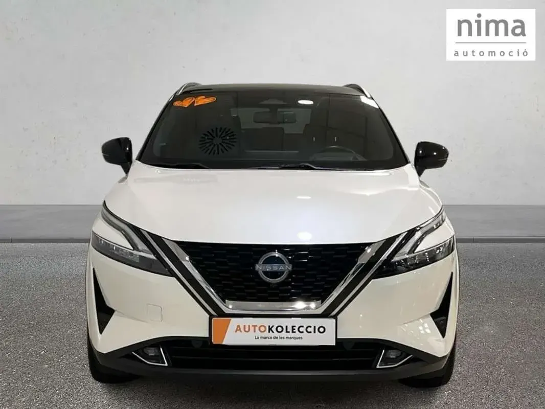 Occasion Nissan Qashqai Tekna 158 ch (116 kW) 2022 SUV