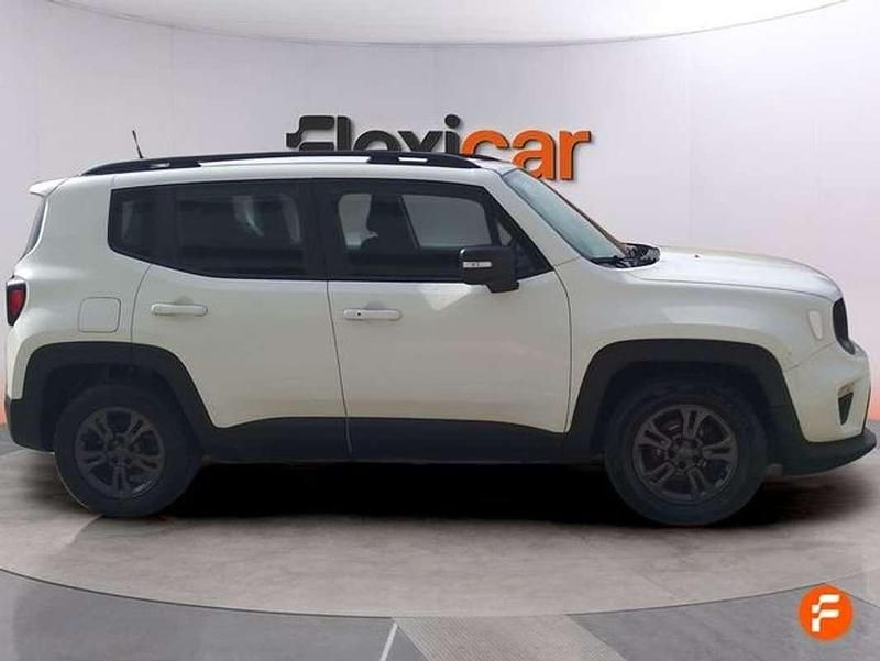 Usado Jeep Renegade Longitude 120 CV (88 kW) 2022 Blanco SUV