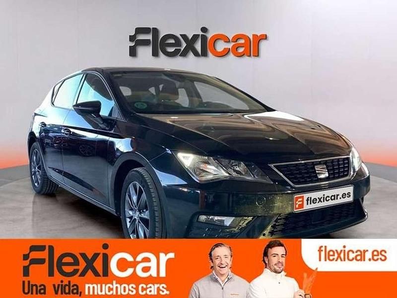 Usado Seat Leon ST XCELLENCE 150 CV (110 kW) 2020 Negro Familiar