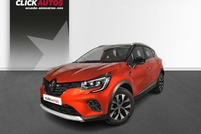 Usado 2024 Renault Captur Techno SUV | 19.800 € (Precio justo) - Imagen 1/4