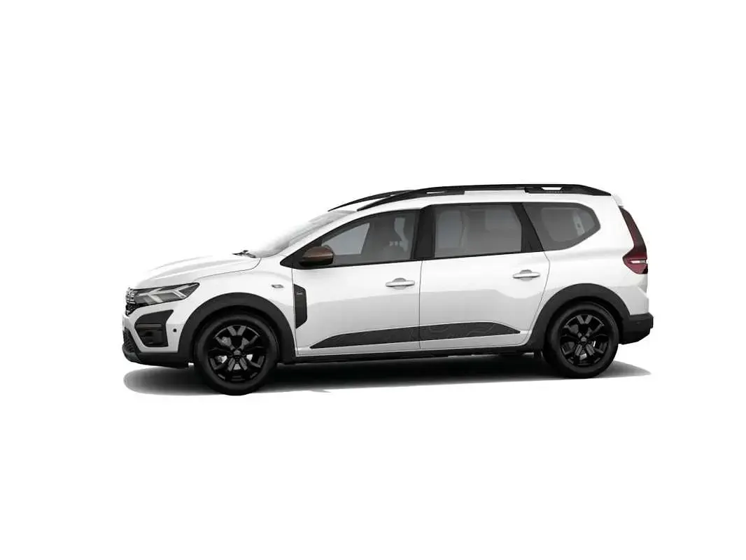 Nuevo Dacia Jogger Extreme 101 CV (74 kW) 2026 Blanco Monovolumen