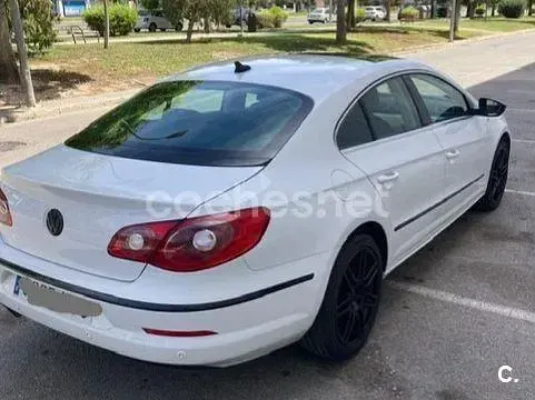 Usado VW Passat R-line 160 CV (117 kW) 2011 Blanco Berlina