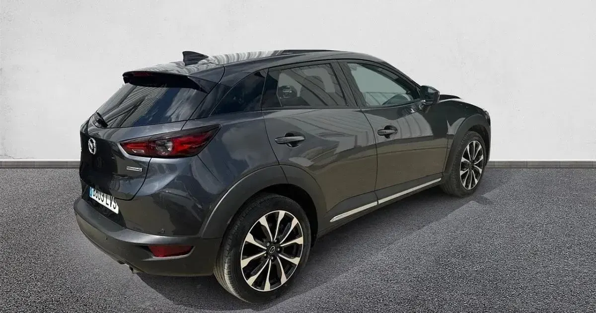 Usado Mazda CX-3 121 CV (88 kW) 2021 SUV