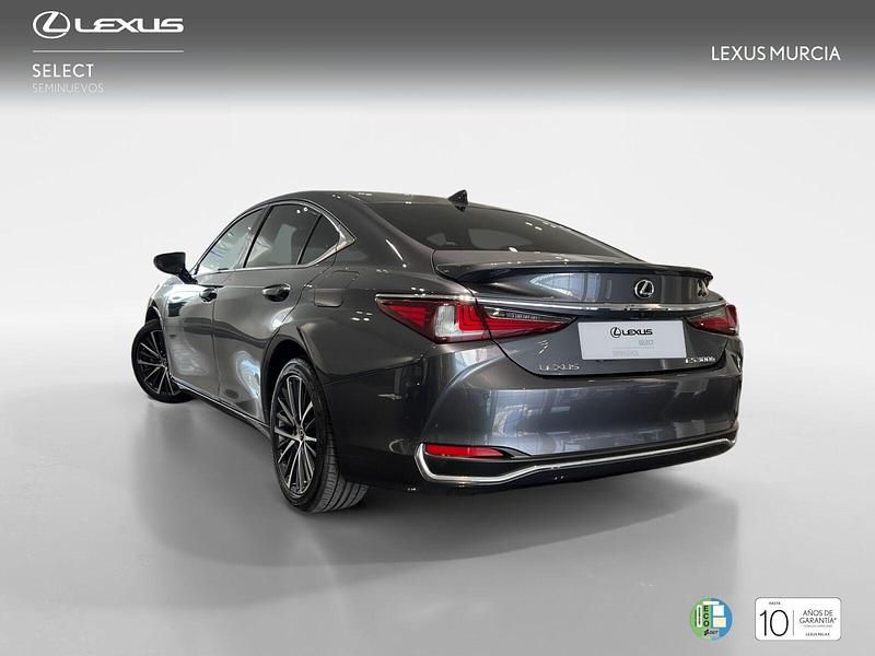 Usado Lexus ES300H 218 CV (160 kW) 2024 Gris Berlina